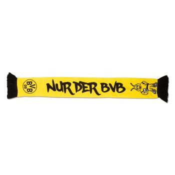 Borussia Dortmund BVB Kinder Wendeschal EMMA 140 x 18 cm